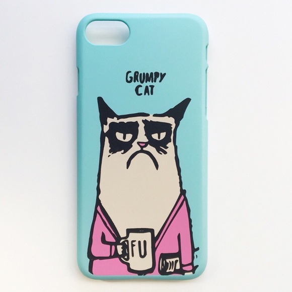 iphone 8 case grumpy iphone 8 case grumpy